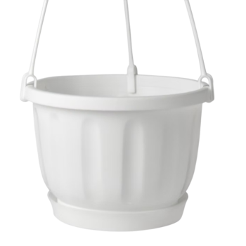 Doniczka Wisząca Terra 24 cm